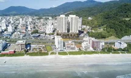 Apartamento com 2 quartos à venda na Avenida Marginal Oeste, 21, Morretes, Itapema