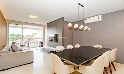 Apartamento com 3 quartos à venda na Rua Guaratuba, 269, Ahú, Curitiba