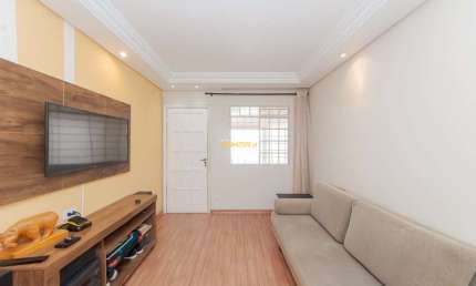 Casa com 3 quartos à venda na Francisco Eugênio Gomes Pereira, 529, Atuba, Pinhais