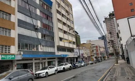 Sala comercial à venda na Travessa Itararé, 43, Centro, Curitiba