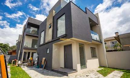 Casa com 3 quartos à venda na Rua José Fernandes Maldonado, 1052, Bairro Alto, Curitiba