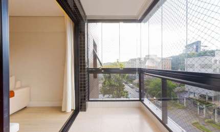 Apartamento com 3 quartos à venda na Rua Bororós, 14, Vila Izabel, Curitiba