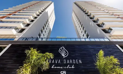 Apartamento com 2 quartos à venda na Rua Laura dos Santos Laurindo, 221, Praia Brava, Itajaí