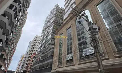 Apartamento com 3 quartos à venda na Rua 252, 209, Meia Praia, Itapema