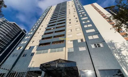 Apartamento com 3 quartos à venda na Rua Campos Sales, 220, Alto da Glória, Curitiba