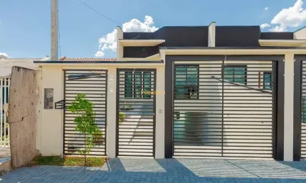 Casa com 3 quartos à venda na Rio Juriqui, 204, Iguaçu, Fazenda Rio Grande