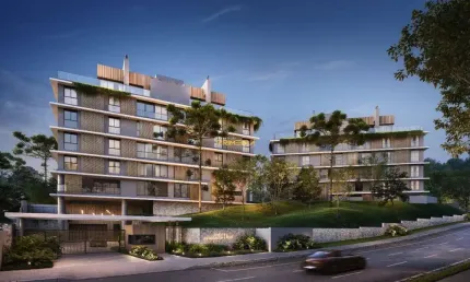 Apartamento com 3 quartos à venda na Rua Tapajós, 177, Mercês, Curitiba
