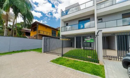Casa em condomínio fechado com 3 quartos à venda na Rua Nilo Peçanha, 2420, Bom Retiro, Curitiba