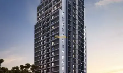 Apartamento com 1 quarto à venda na Rua Eduardo Carlos Pereira, 4000, Portão, Curitiba