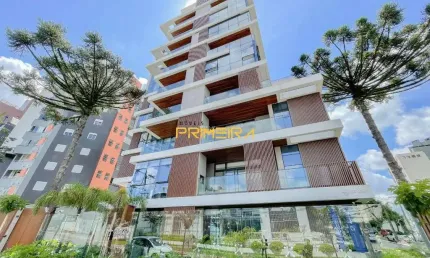 Apartamento com 3 quartos à venda na Rua Saldanha Marinho, 2222, Batel, Curitiba