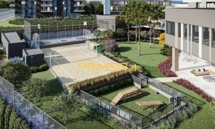 Apartamento com 3 quartos à venda na Rua Monsenhor Ivo Zanlorenzi, 5340, Ecoville, Curitiba