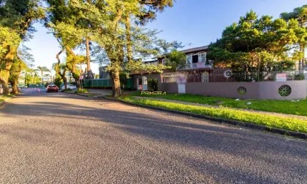 Casa com 3 quartos à venda na Rua Nestor Victor, 824, Água Verde, Curitiba