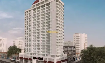 Apartamento com 1 quarto à venda na Rua André de Barros, 419, Centro, Curitiba