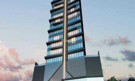 Apartamento com 2 quartos à venda na Avenida Senador Atílio Fontana, 143, Balneário Perequê, Porto Belo