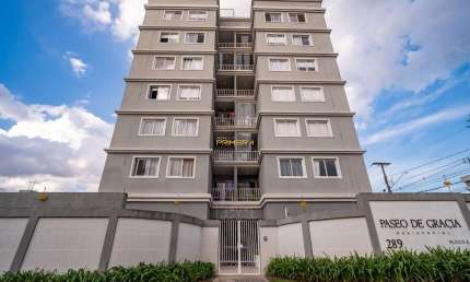 Apartamento com 2 quartos à venda na Basilio Itibere, 206, Jardim Botânico, Curitiba