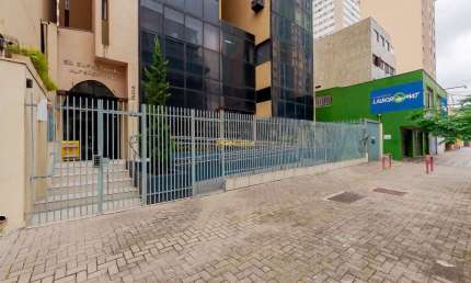Sala comercial à venda na Rua Alferes Poli, 405, Centro, Curitiba