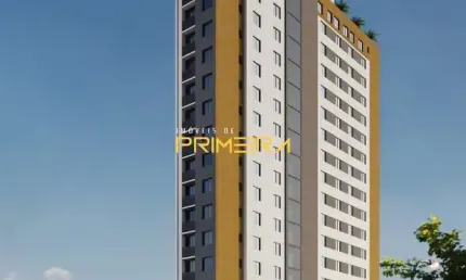 Apartamento com 1 quarto à venda na Barão Do Cerro Azul, 459, Centro Cívico, Curitiba