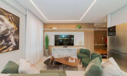Apartamento com 2 quartos à venda na Rua Simão Bolivar, 1783, Juvevê, Curitiba