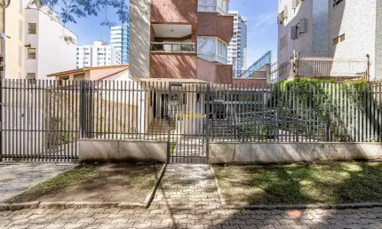 Ponto comercial à venda na Euzébio Da Mota, 900, Juvevê, Curitiba