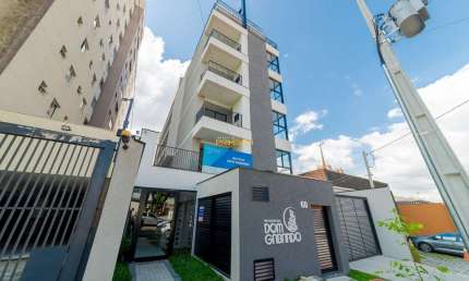 Apartamento com 3 quartos à venda na Rua Domingos Gabardo, 60, Capão Raso, Curitiba