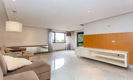 Apartamento com 3 quartos à venda na Rua Padre Agostinho, 913, Mercês, Curitiba