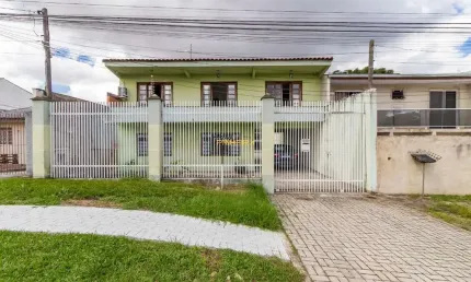 Casa com 4 quartos à venda na Ibaiti, 1021, Sítio Cercado, Curitiba