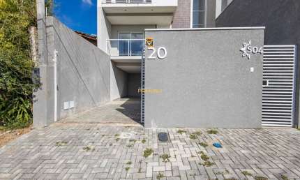 Casa com 3 quartos à venda na José Conrado De Souza, 20, São Braz, Curitiba
