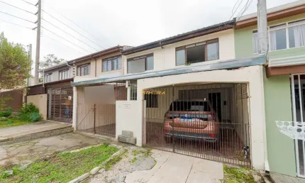 Casa com 3 quartos à venda na Rua Doutor Hugo de Barros, 135, Jardim das Américas, Curitiba