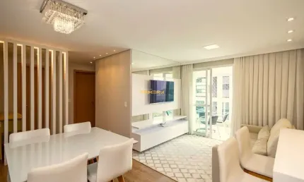 Apartamento com 2 quartos à venda na Rua Monsenhor Ivo Zanlorenzi, 5190, Ecoville, Curitiba