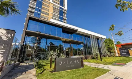 Apartamento com 3 quartos à venda na Rua Ângelo Nabosne, 140, Campo Comprido, Curitiba