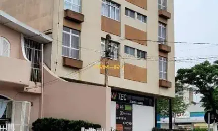 Apartamento com 2 quartos à venda na Rua Lodovico Geronazzo, 717, Cabral, Curitiba