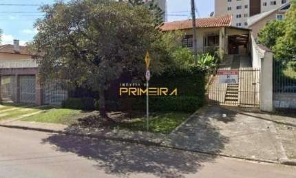 Terreno à venda na Rua Joaquim Nabuco, 900, Tingui, Curitiba