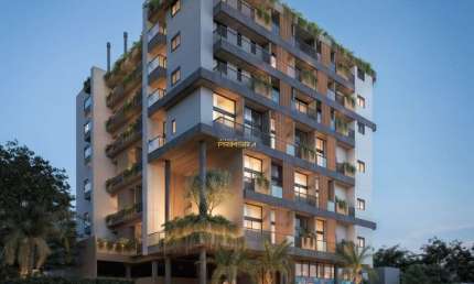 Apartamento com 2 quartos à venda na Avenida dos Jerivás, 151, Cachoeira do Bom Jesus, Florianópolis