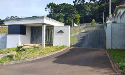 Terreno em condomínio fechado à venda na Rua Mato Grosso, 7450, Ferraria, Campo Largo