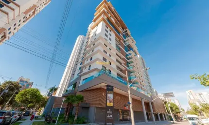 Apartamento com 3 quartos à venda na Avenida Paraná, 700, Cabral, Curitiba