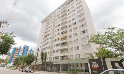 Apartamento com 3 quartos à venda na Rua Atílio Bório, 174, Cristo Rei, Curitiba