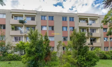 Apartamento com 3 quartos à venda na Augusto Marach, 193, Novo Mundo, Curitiba