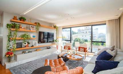 Apartamento com 3 quartos à venda na Rua Doutor Goulin, 262, Alto da Glória, Curitiba