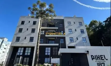 Apartamento com 2 quartos à venda na Rua Rogério Pereira de Camargo, 187, Ecoville, Curitiba