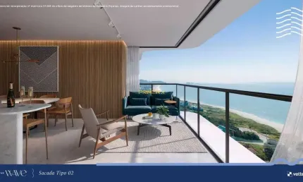 Apartamento com 3 quartos à venda na Antonio Zimmermann, 101, Itacolomi, Balneário Piçarras