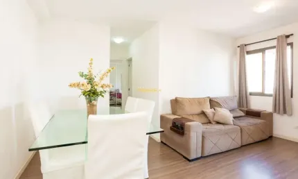 Apartamento com 2 quartos à venda na Rua José Clementino Bettega, 120, Capão Raso, Curitiba