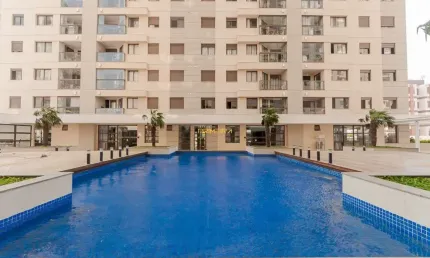 Apartamento com 2 quartos à venda na Rua José Clementino Bettega, 120, Capão Raso, Curitiba