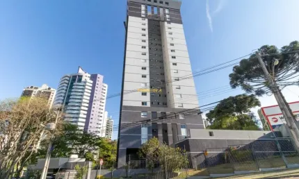 Apartamento com 2 quartos à venda na Rua Grã Nicco, 295, Campo Comprido, Curitiba