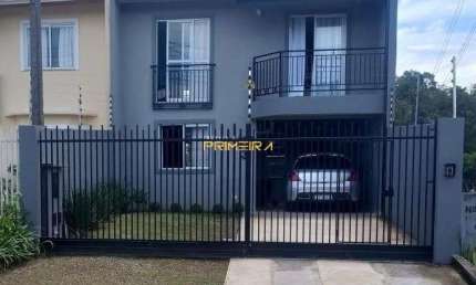 Casa com 3 quartos à venda na Rua Maria Júlia Corrêa da Silva, 280, São Braz, Curitiba