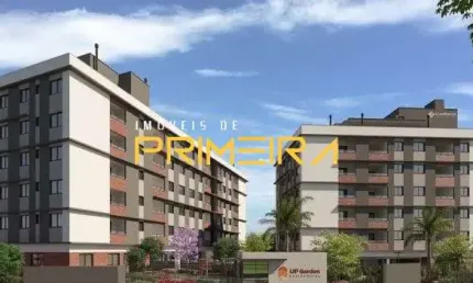Apartamento com 2 quartos à venda na Azioly Maria Luiza Cuthman, 126, Ecoville, Curitiba