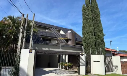 Casa com 5 quartos à venda na Abel da Silva Almeida, 55, Vila Izabel, Curitiba, 493 m2 por R$ 2.980.000