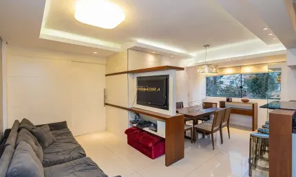 Apartamento com 3 quartos à venda na Rua Walenty Golas, 370, Campo Comprido, Curitiba