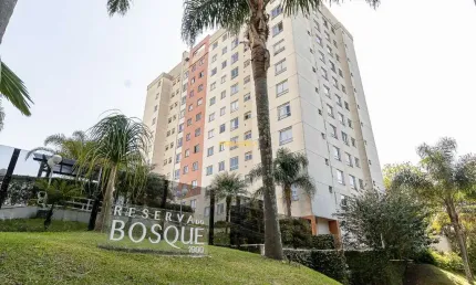 Apartamento com 3 quartos à venda na Rua João Alencar Guimarães, 1934, Campo Comprido, Curitiba