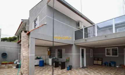 Casa com 3 quartos à venda na Juarez Antônio Mattei, 355, Xaxim, Curitiba