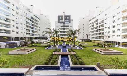 Apartamento com 4 quartos à venda na Rua José Cadilhe, 804, Água Verde, Curitiba